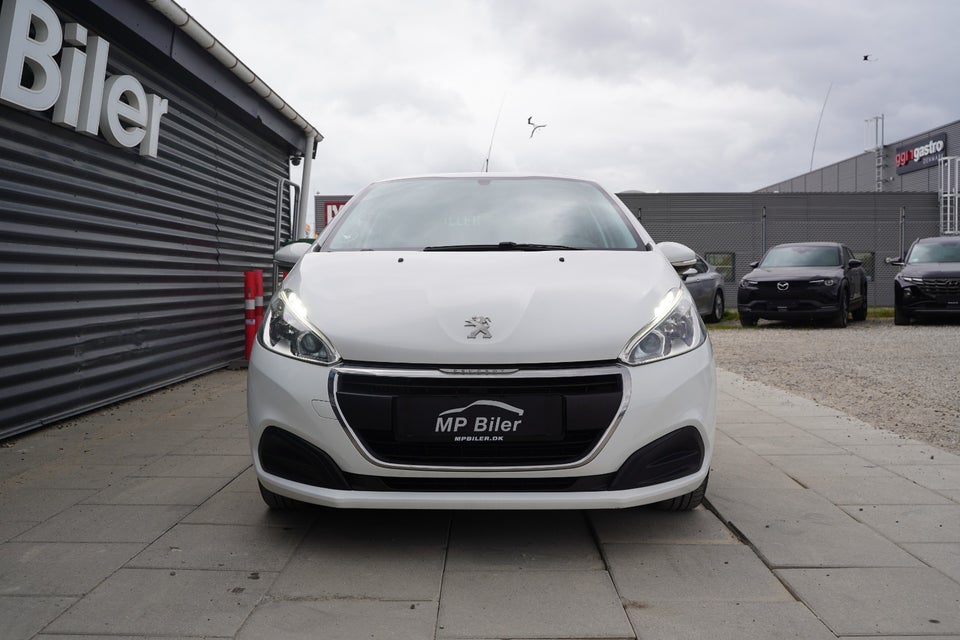 Peugeot 208 1,5 BlueHDi 100 Envy 5d