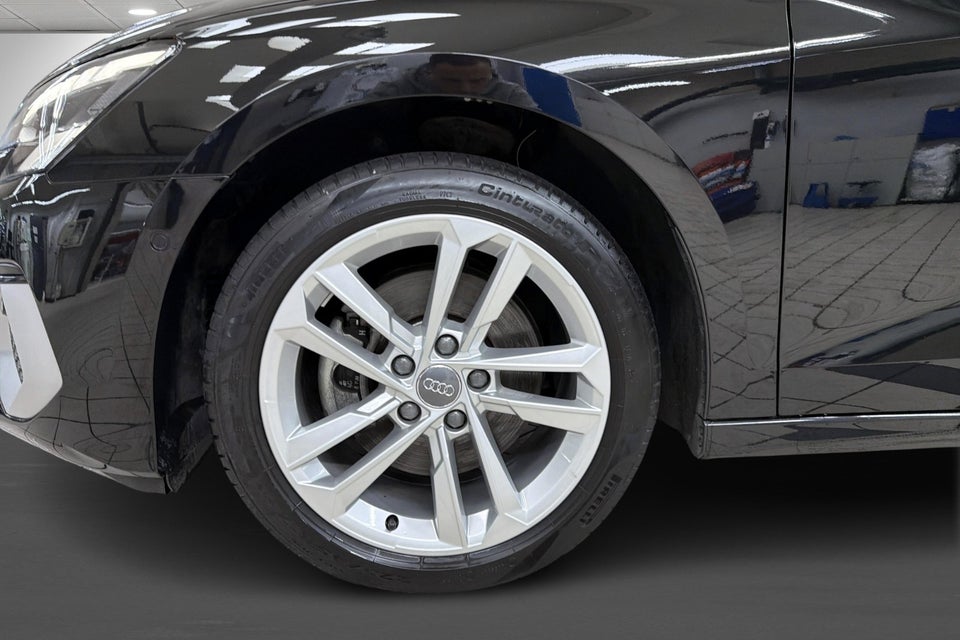 Audi A3 35 TFSi Prestige S-tr. 4d