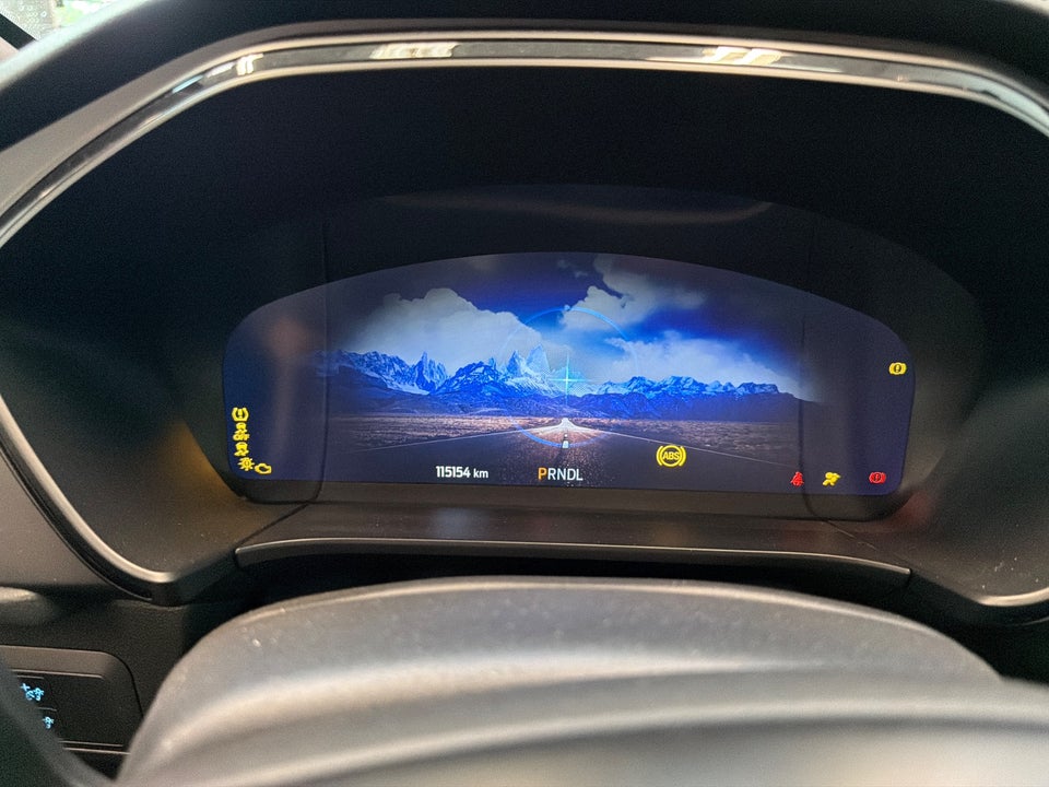 Ford Kuga 2,5 PHEV ST-Line CVT 5d