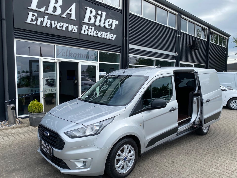 Ford Transit Connect 1,5 EcoBlue Active aut. lang
