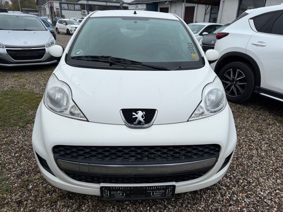 Peugeot 107 1,0 Comfort 5d