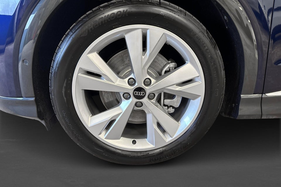 Audi Q4 e-tron 45 Ultra 5d