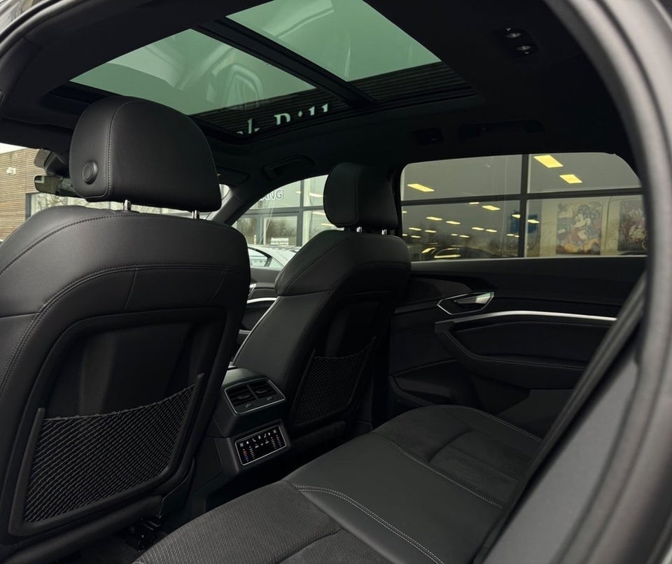 Audi e-tron 55 Black Edition S-line quattro 5d