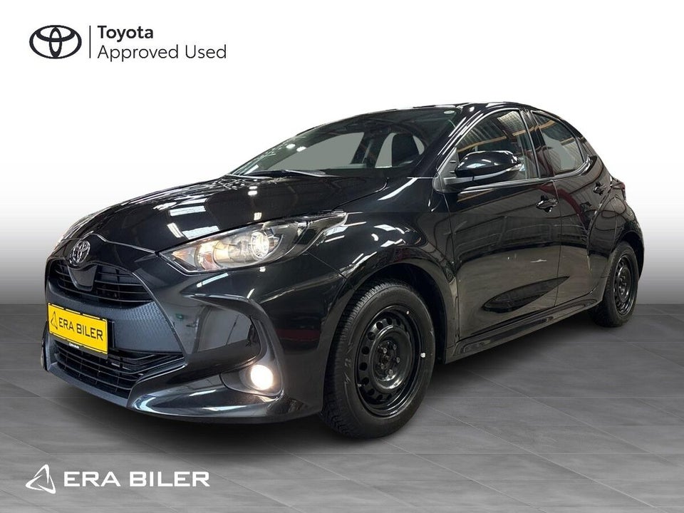 Toyota Yaris 1,5 Active Van 5d