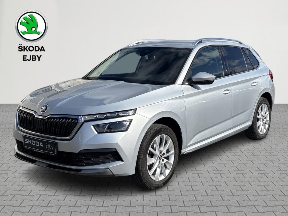 Skoda Kamiq 1,5 TSi 150 Style DSG 5d