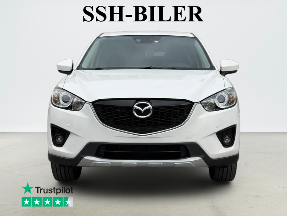 Mazda CX-5 2,0 SkyActiv-G 160 Optimum aut. AWD 5d