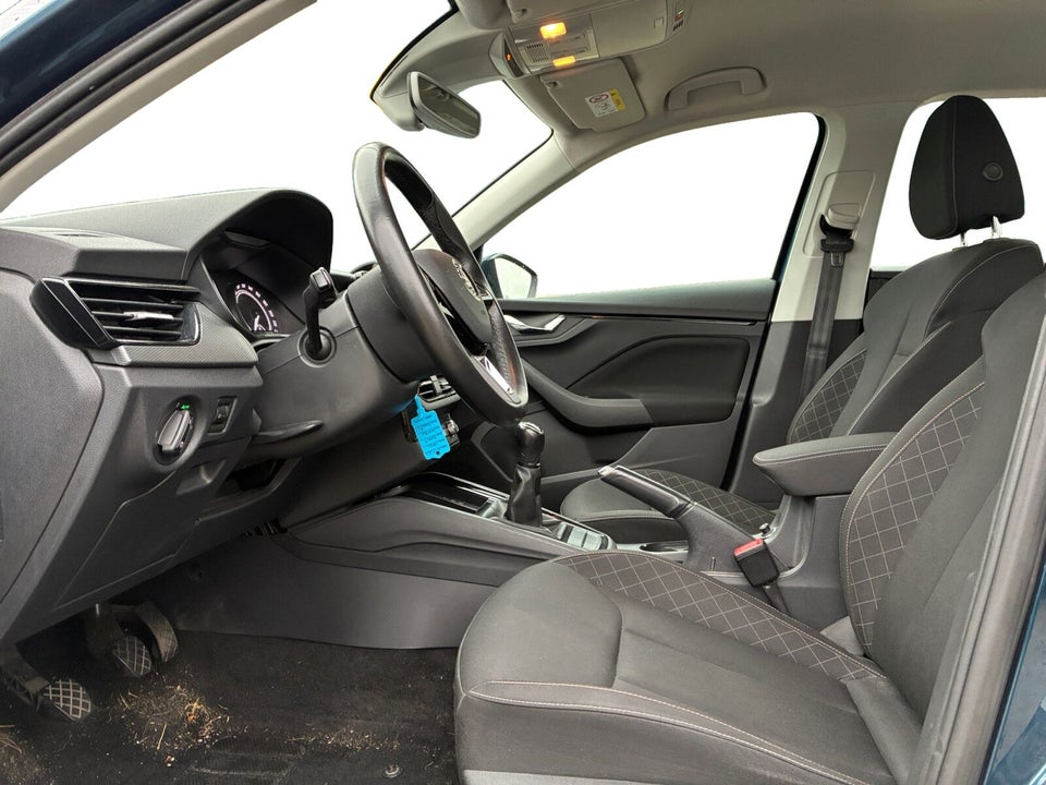 Skoda Kamiq 1,0 TSi 115 Ambition 5d