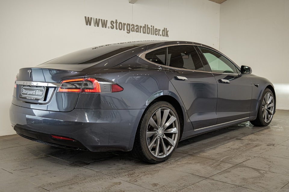 Tesla Model S 75 5d