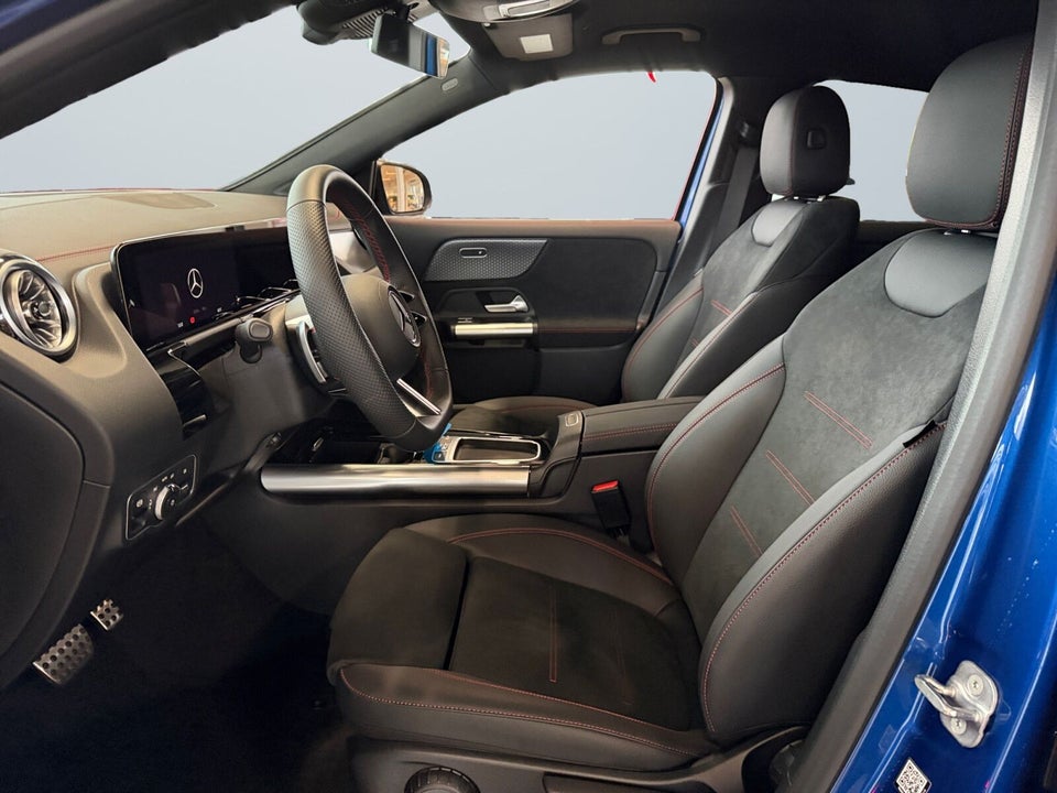 Mercedes EQA250+ AMG Advance 5d