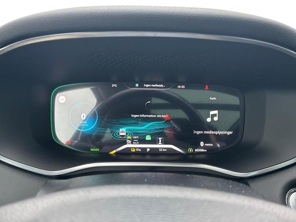 MG Marvel R Luxury 5d