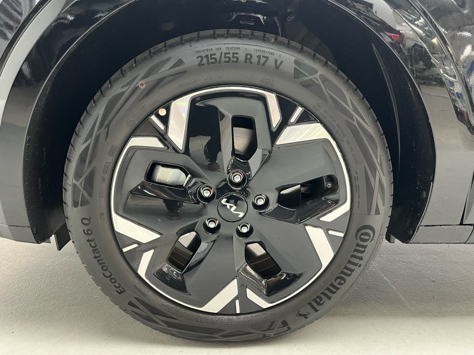 Kia Niro 64 EV Prestige 5d