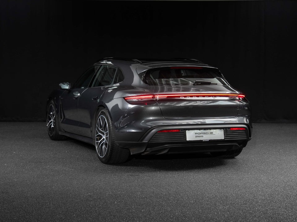 Porsche Taycan Sport Turismo 5d