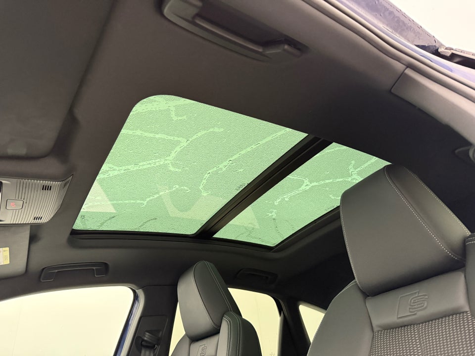 Audi Q4 e-tron 50 S-line Sportback quattro 5d