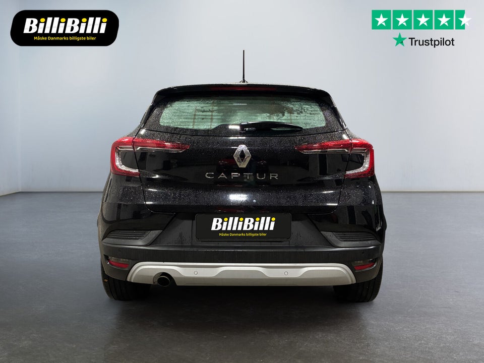 Renault Captur 1,0 TCe 90 Zen 5d