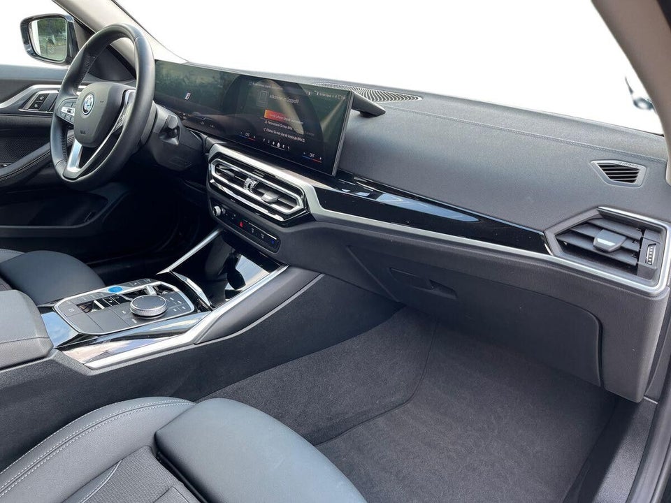 BMW i4 eDrive40 5d