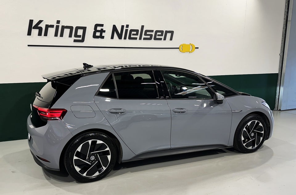 VW ID.3 58 Pro 5d