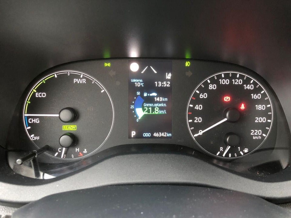 Toyota Yaris 1,5 Hybrid Active Tech e-CVT 5d