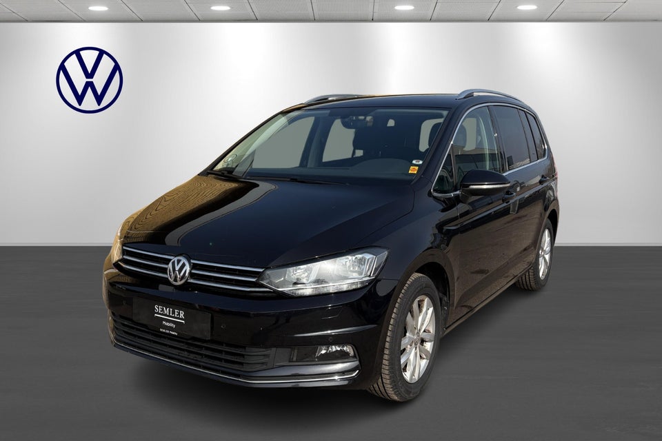 VW Touran 1,4 TSi 150 Highline DSG 7prs 5d