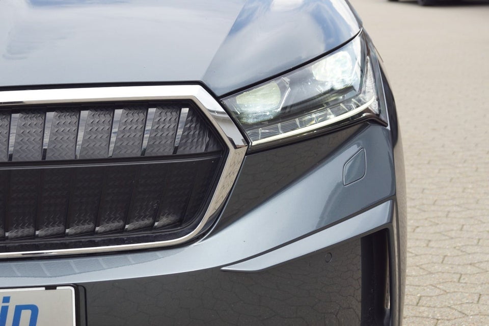 Skoda Enyaq 80 iV Loft 5d