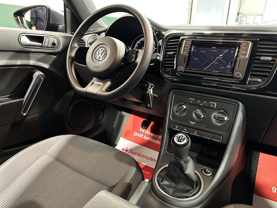 VW The Beetle 1,2 TSi 105 Life 2d