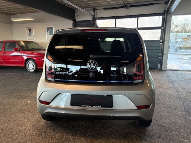 VW e-Up! 5d