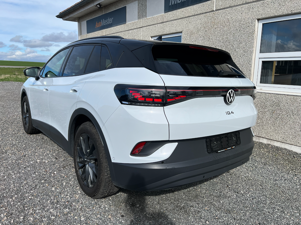 VW ID.4 77 Pro Style+ 5d