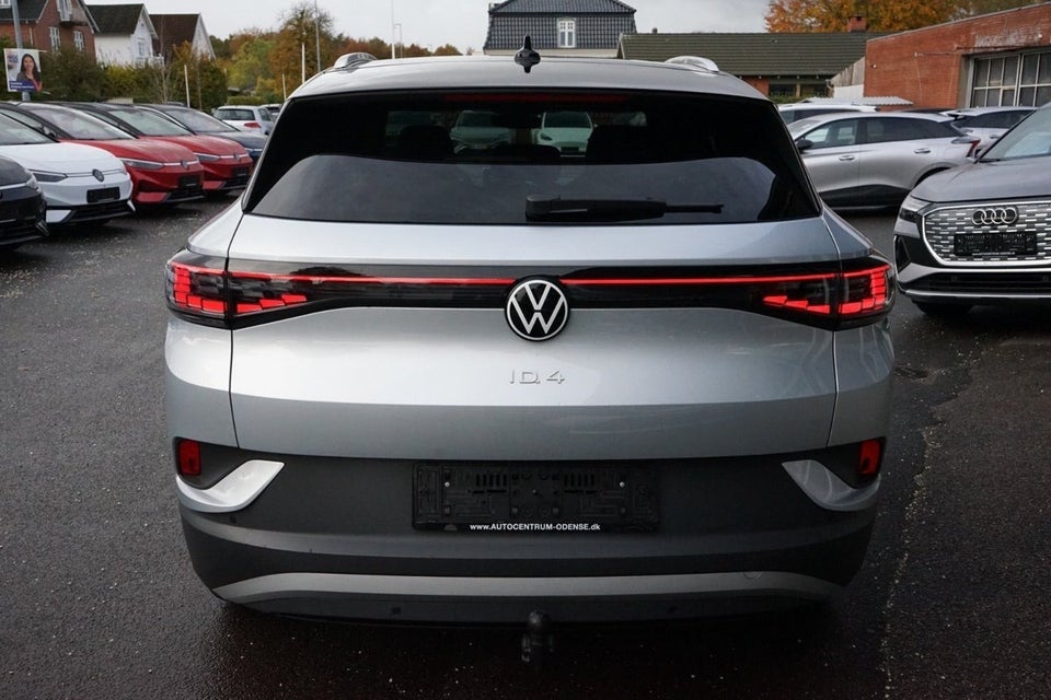 VW ID.4 77 Style 5d