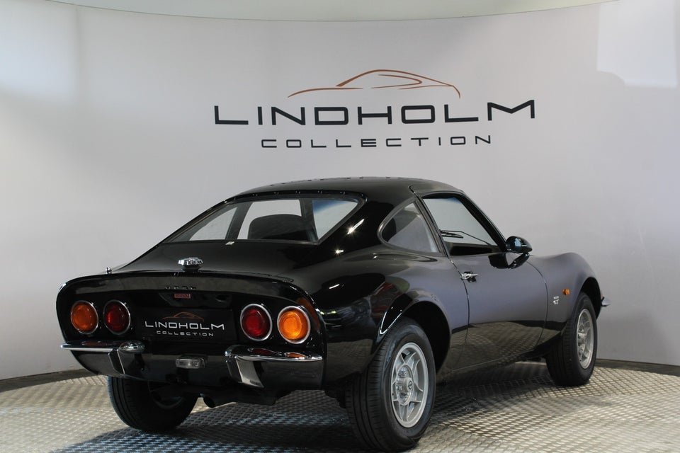Opel GT 1,9  2d