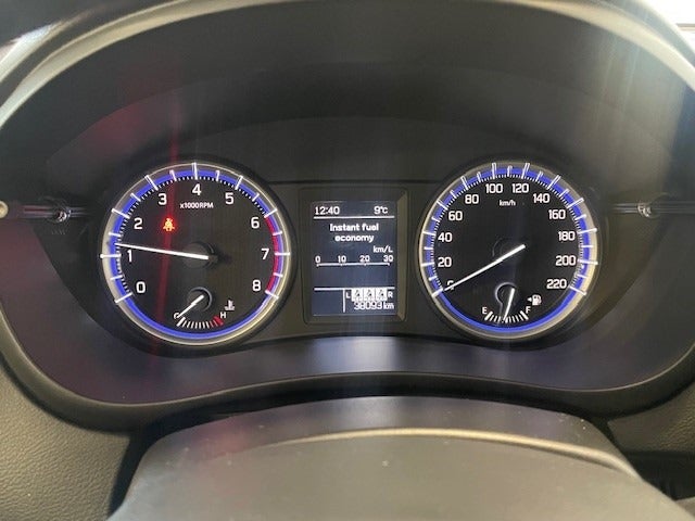 Suzuki S-Cross 1,0 Boosterjet Active 5d