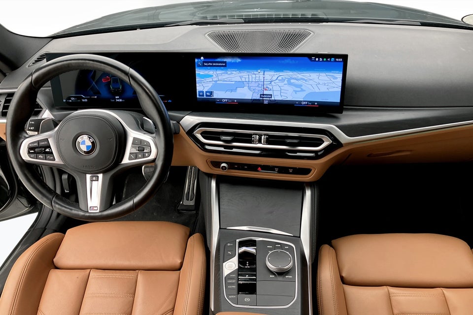 BMW M440i 3,0 Coupé Connected xDrive aut. 2d