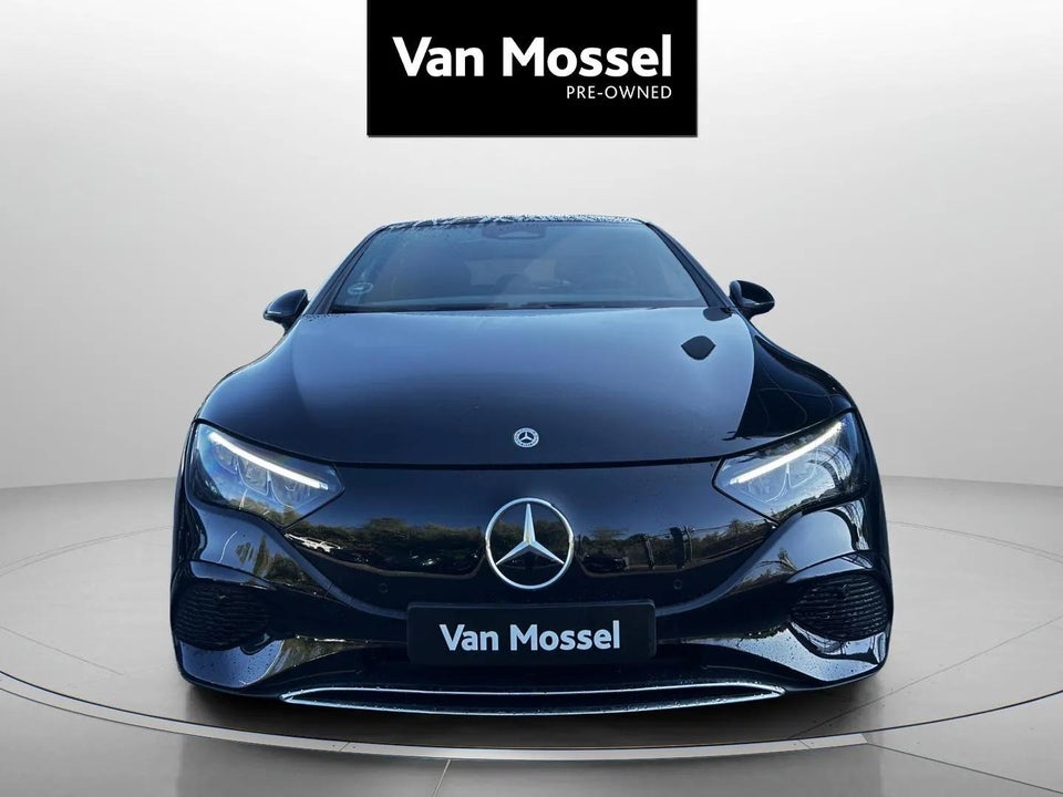 Mercedes EQE350 Electric Art 4d