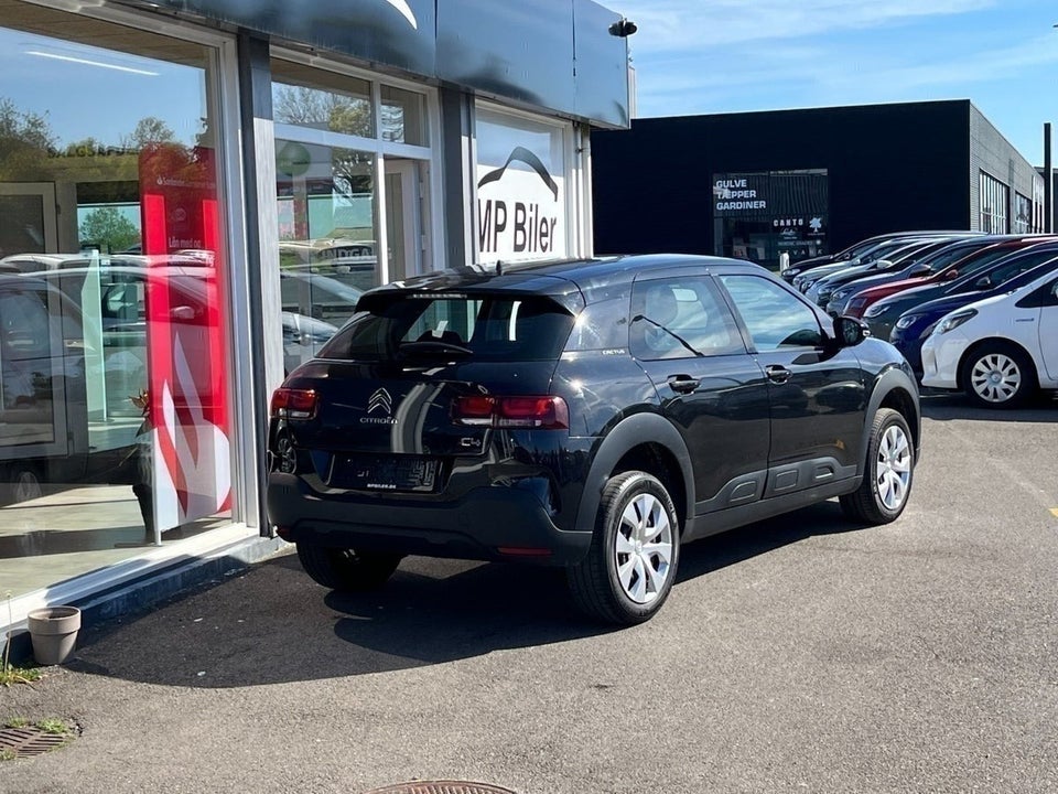 Citroën C4 Cactus 1,6 BlueHDi 100 SkyLine 5d