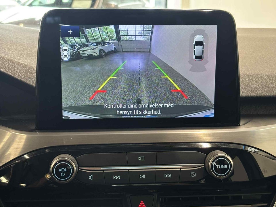 Ford Kuga 2,5 PHEV Titanium X CVT 5d