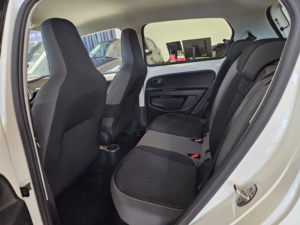 Skoda Citigo 1,0 MPi 60 Style Sport 5d