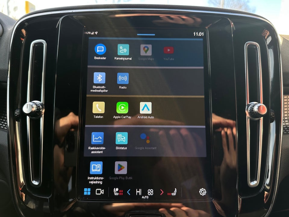 Volvo XC40 P6 ReCharge Plus 5d