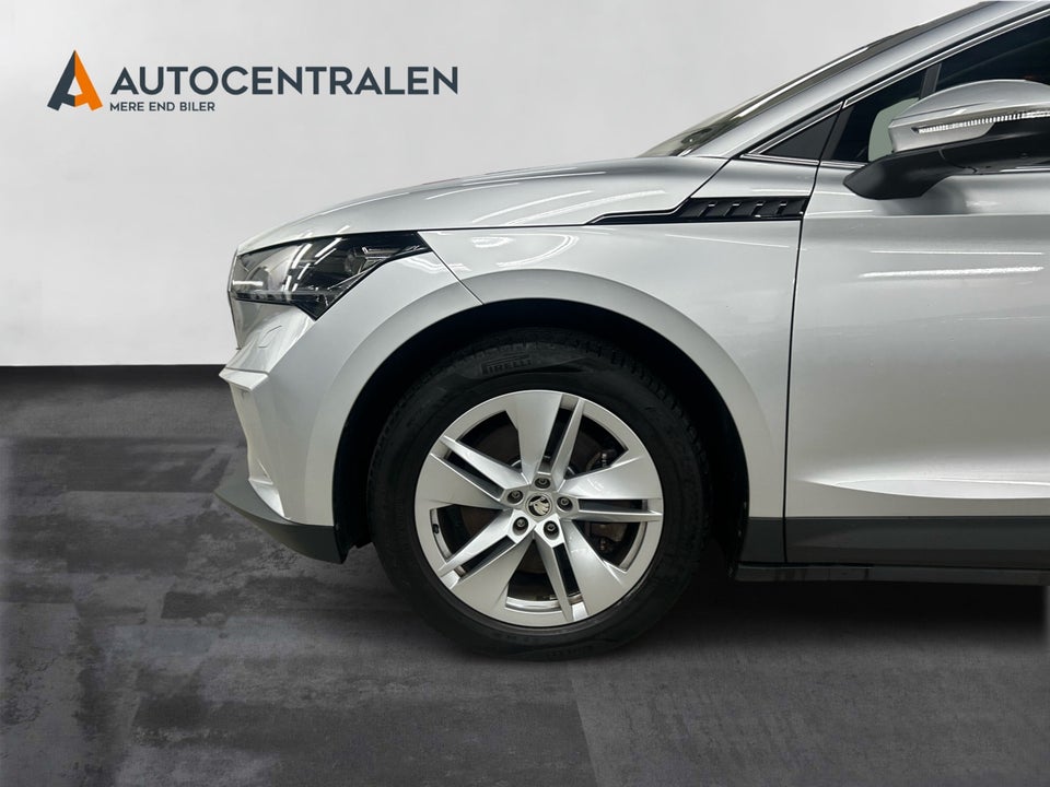Skoda Enyaq 80 iV Loft 5d