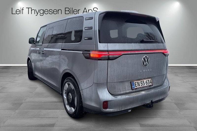 VW ID.Buzz 86 Style+ 7prs LWB 5d