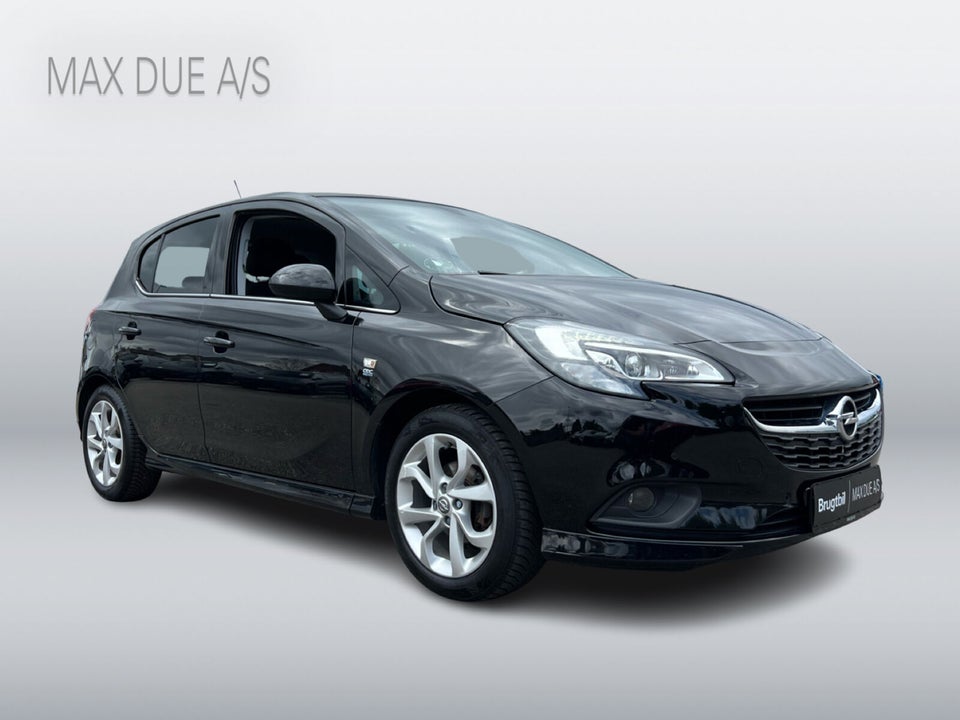 Opel Corsa 1,4 16V OPC Line 5d