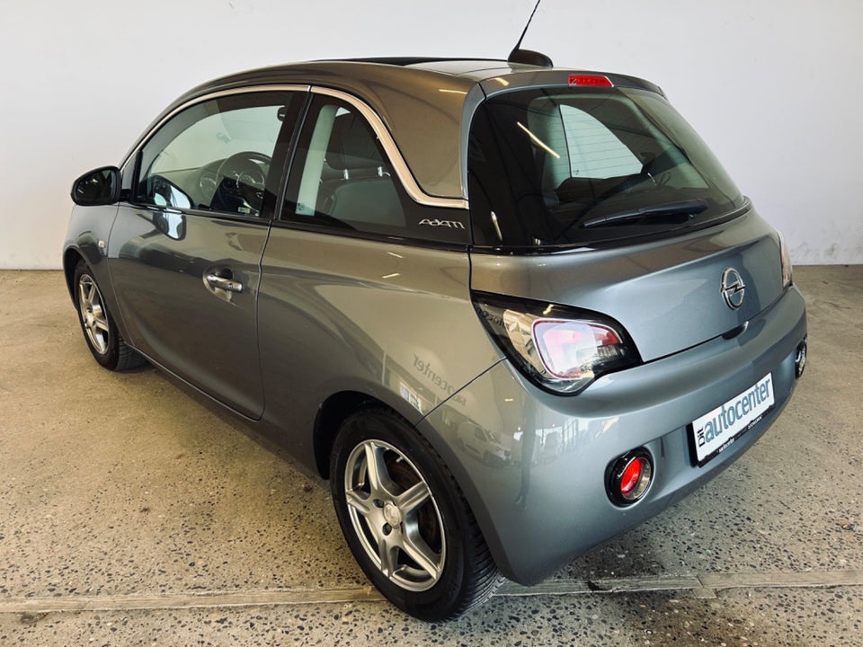 Opel Adam 1,0 T 90 Glam SwingTop 3d