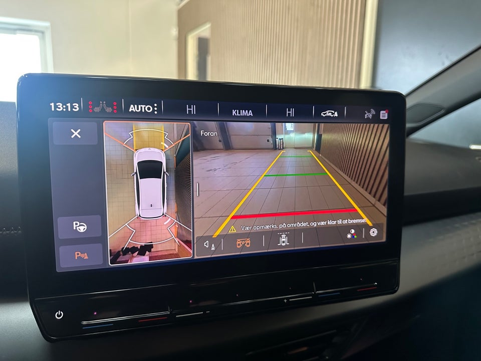 Cupra Born 58 e-Boost 5d