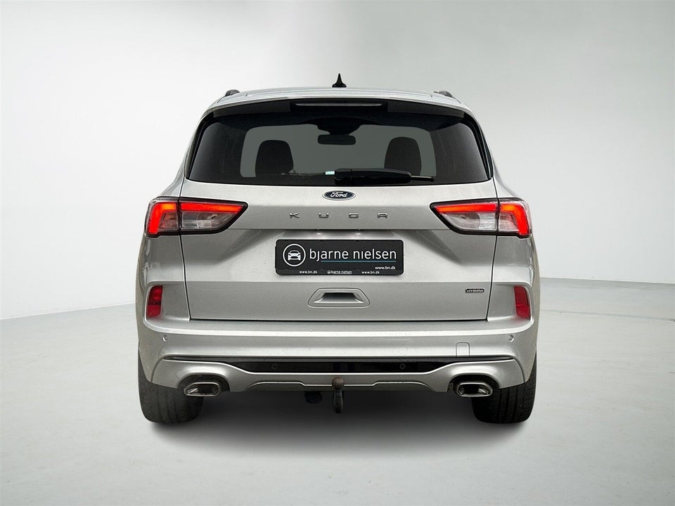 Ford Kuga 2,5 PHEV ST-Line CVT 5d