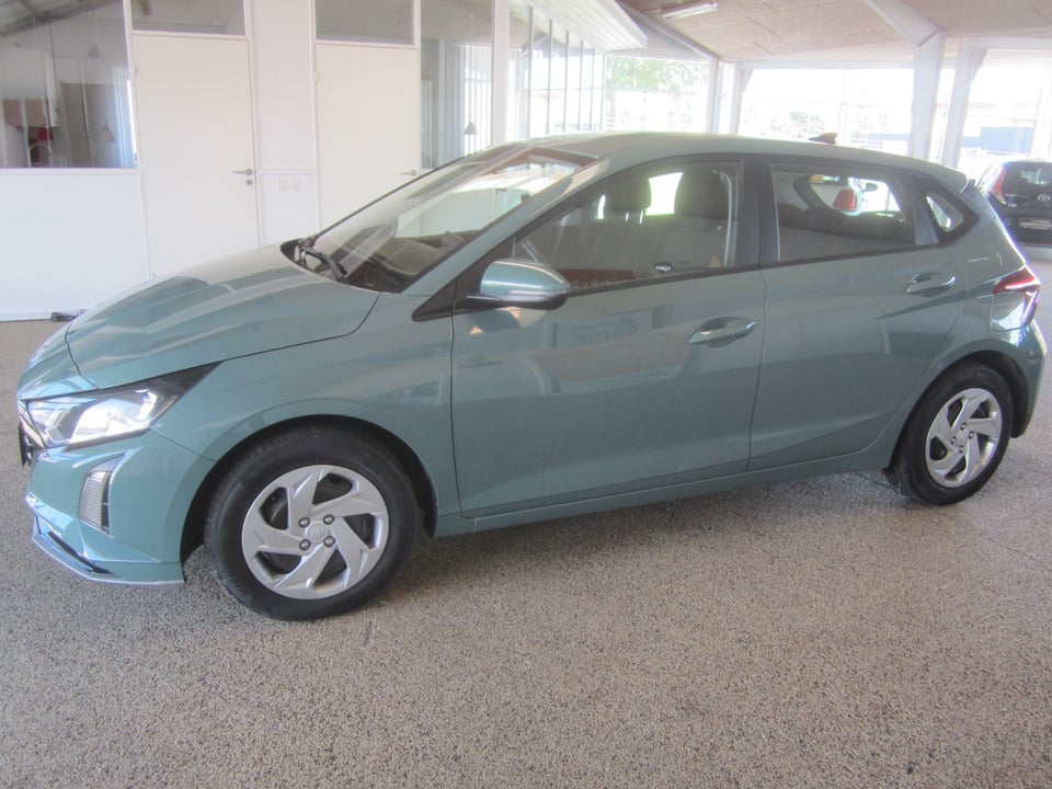 Hyundai i20 1,0 T-GDi Essential 5d