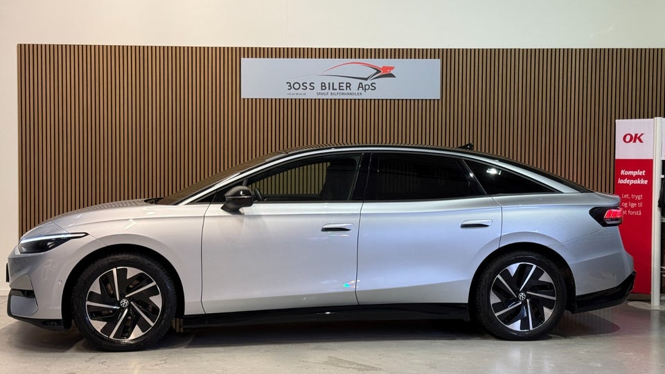 VW ID.7 77 Style+ 5d