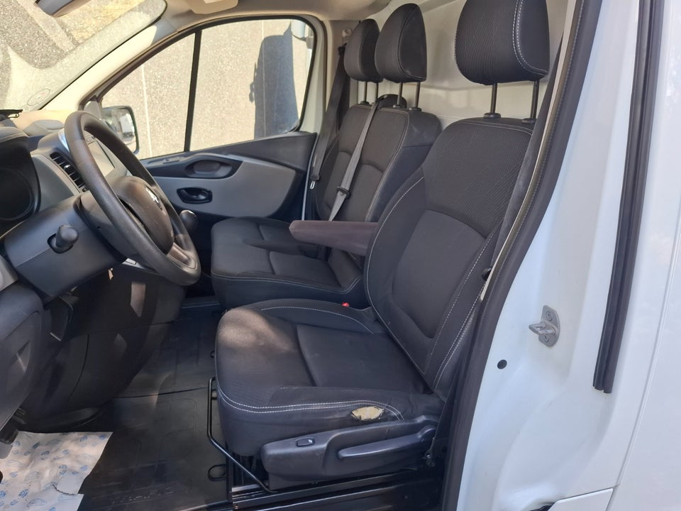 Renault Trafic T29 1,6 dCi 125 L2H1