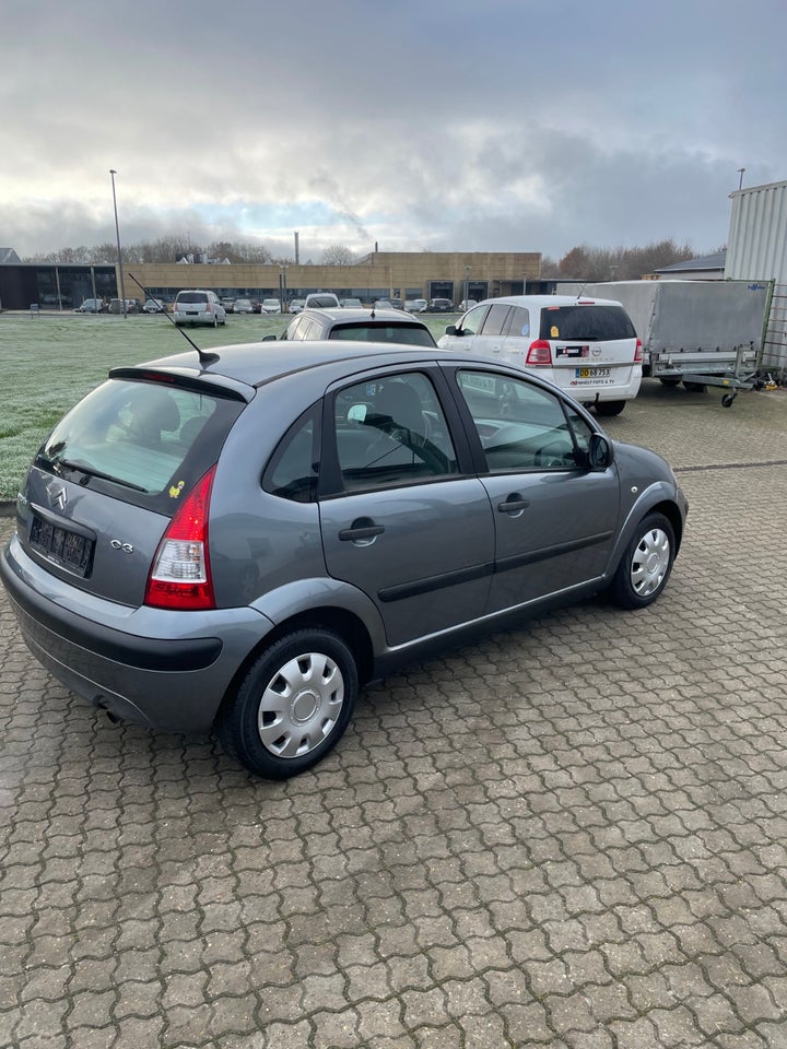 Citroën C3 1,4 HDI 70 Furio 3 5d