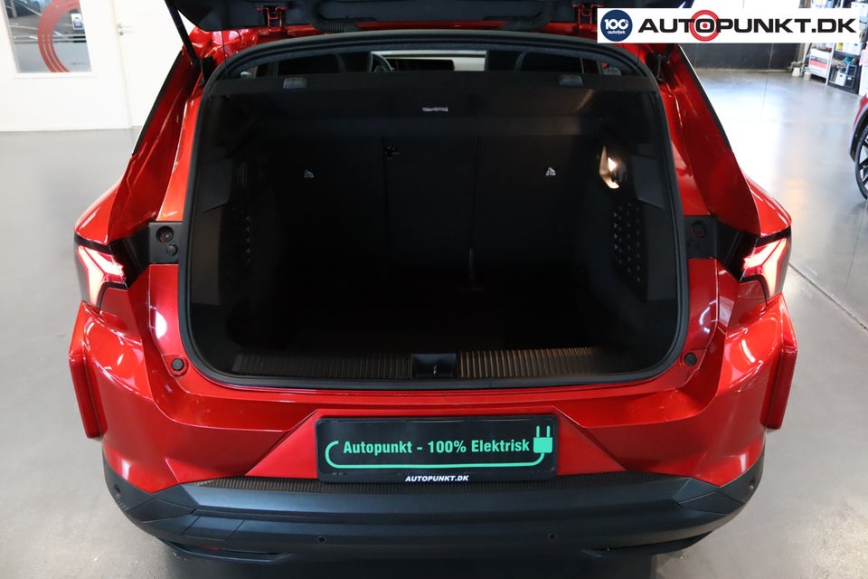 Renault Scenic E-Tech 60 Evolution 5d