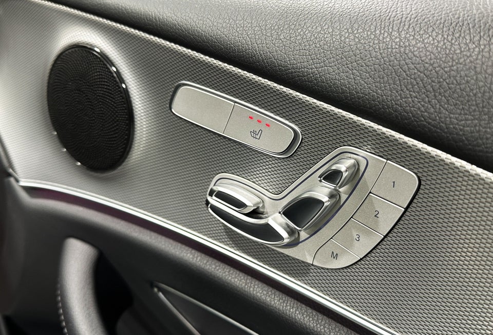 Mercedes E300 e 2,0 Avantgarde aut. 4d