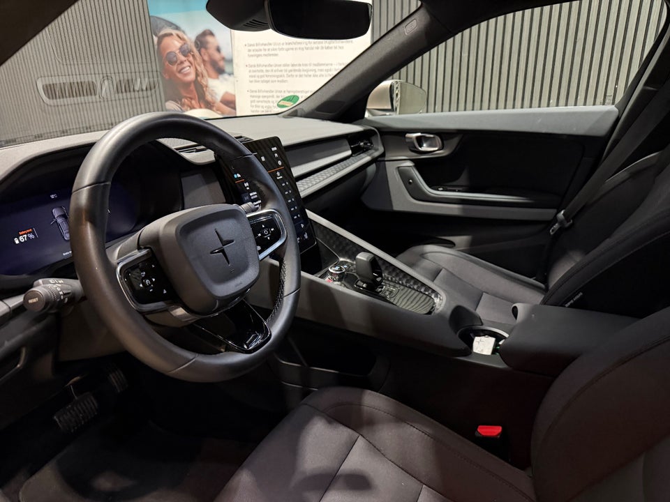 Polestar 2 Long Range 5d