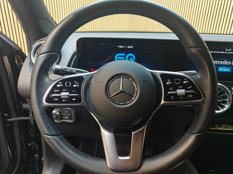 Mercedes EQB250 Progressive 7prs 5d