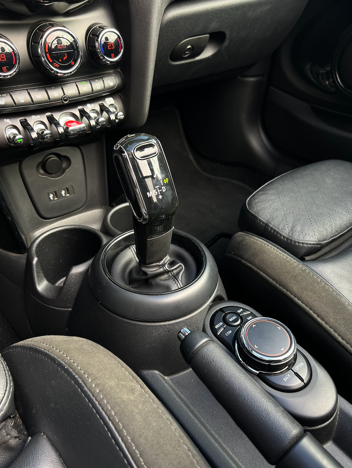 MINI Cooper S 2,0 Cabriolet aut. 2d